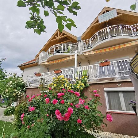 Landhaus Forras Balatonfüred Buitenkant foto