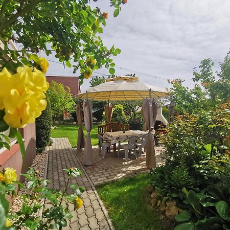 Landhaus Forras Balatonfüred Buitenkant foto