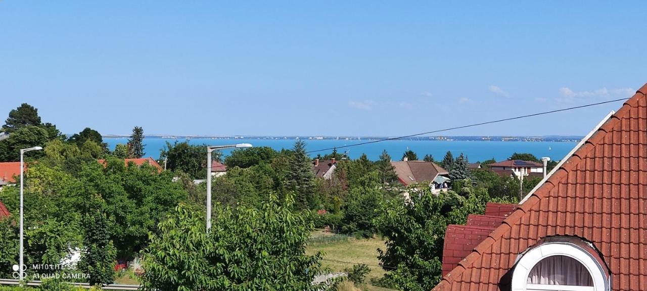 Landhaus Forras Balatonfüred Buitenkant foto