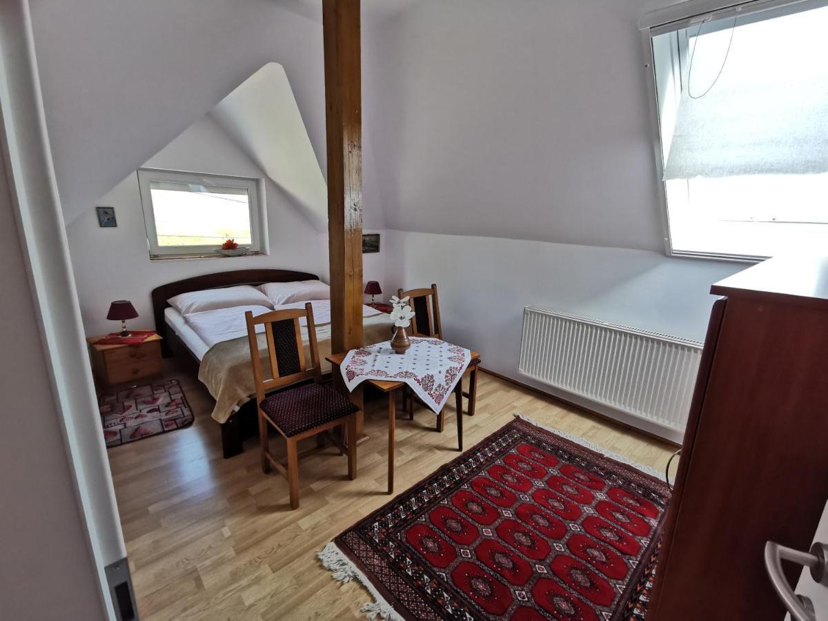 Landhaus Forras Balatonfüred Buitenkant foto